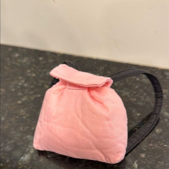 NASA Teddy Bear Astronaut Plush Aurora Stuffed Animal Pink Suit 12" - Picture 7 of 10